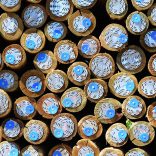 100/125 CCA Treated Poles