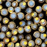 75/100 CCA Treated poles