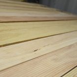 Pine Decking