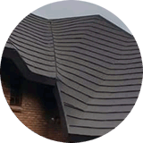 Alternatives to thatch roofs